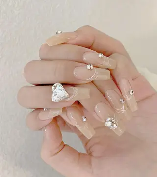 ネイル Queen‘s なんのネイルデザイン