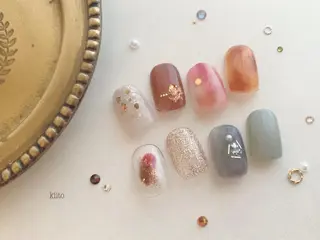 ネイル toi nail.のネイルデザイン