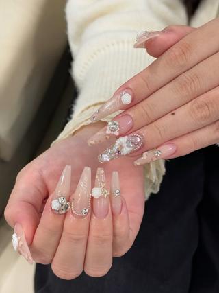 ネイル Eli Muse 新宿ネイルのネイルデザイン