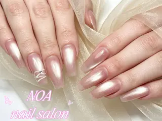 ロング Noa Nail みつきのネイルデザイン
