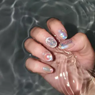 ネイル ･:*+.✳︎˚✧₊ MAKI NAILのネイルデザイン