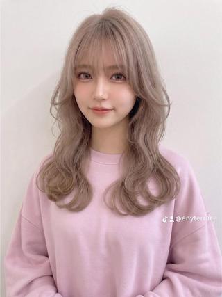 🩷Eny terrace🩷のヘアスタイル