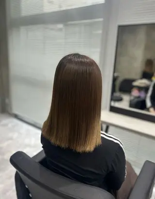 ワカナ モデル募集中🎀🫧のヘアスタイル