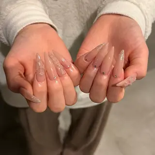 ネイル ʀᴀɪ ɴᴜᴀɴᴄᴇのネイルデザイン