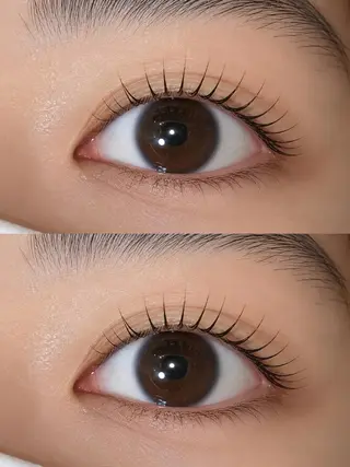 マツエク・マツパ eyelist💙 chiのマツエク・マツパデザイン