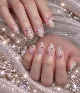 ネイル Yumi nailのネイルデザイン