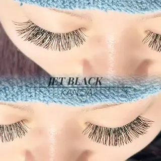 マツエク・マツパ まつ毛とワックス脱毛 🌼Zeneye'sのマツエク・マツパデザイン