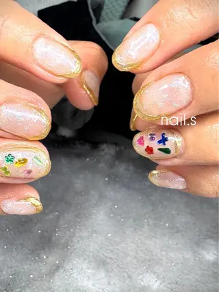 ネイル nail.s misatoのネイルデザイン