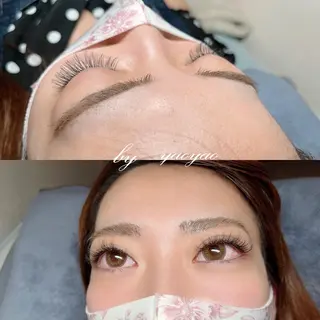 マツエク・マツパ Umi nail& eyelashのネイルデザイン