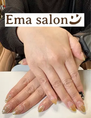 ネイル Ema salon hiromiのネイルデザイン