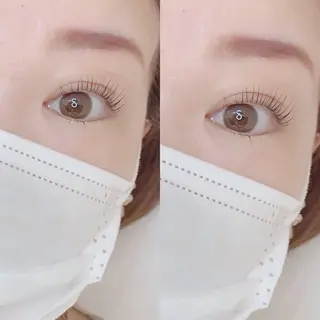 マツエク・マツパ Cocochet ココシェのマツエク・マツパデザイン