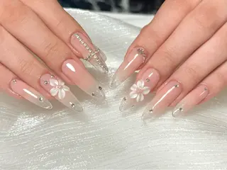 ネイル Nail Salon M Gのネイルデザイン