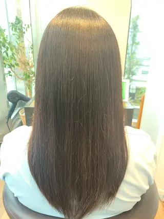 ロング AITOKYO横浜 吉山和希のヘアスタイル