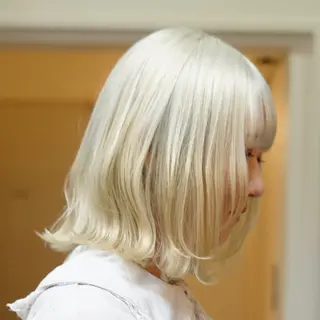 ミディアム カラー 今出 りょうやのヘアスタイル