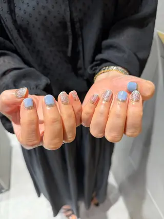 ネイル misato nailのネイルデザイン