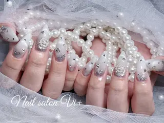 ネイル ✨Nailsalon Vi+✨のネイルデザイン