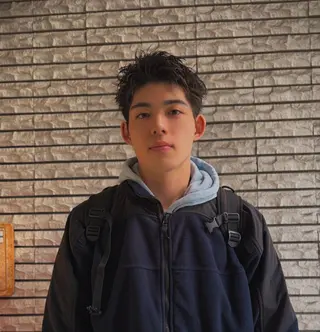 ショート メンズ UMM daichi メンズパーマのヘアスタイル
