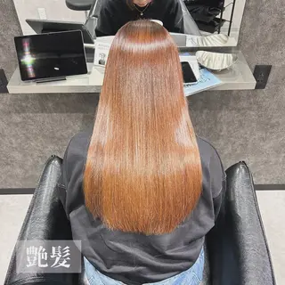 ロング 美髪・艶髪特化美容師 RYOJIのヘアスタイル