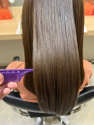 ロング 🌸ルイ🌸 ケアブリーチのヘアスタイル