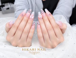 ネイル HikariNail Ikebukuroのネイルデザイン