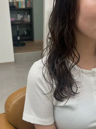 セミロング  ︎︎ sa-yaのヘアスタイル