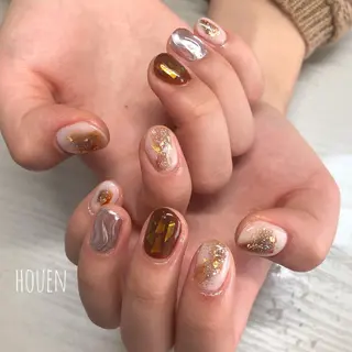 ネイル I pinknail 韓国風·持ち込み専門のネイルデザイン