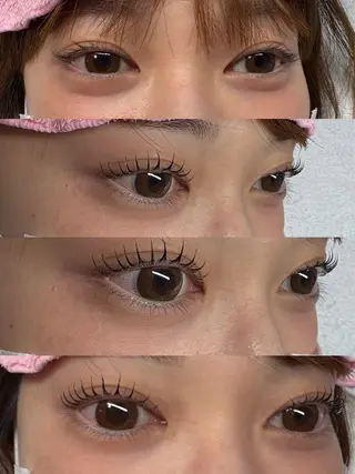 マツエク・マツパ トータルビューティー サロン・Nの眉毛・アイブロウイメージ