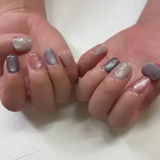 ネイル nails 🎀meのネイルデザイン