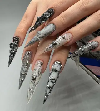 ネイル AMI  NAIL 池袋のネイルデザイン