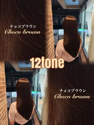 ショート カラー ブラウンカラー特化/ 艶✖️上品/修生のヘアスタイル