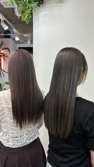 ロング CALME by bougieのヘアスタイル