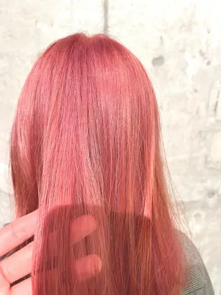 ロング カラー 似合わせショート×透 明感/やじまたかしのヘアスタイル
