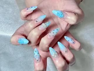 ネイル Kaori ちゃんのネイルデザイン