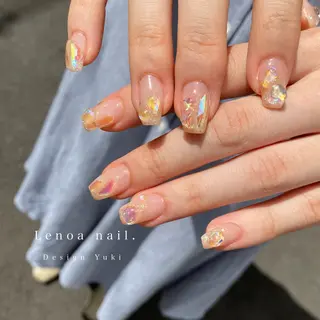 ネイル Tielu Yukiのネイルデザイン