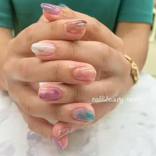 ネイル C.Nail ネイリストのネイルデザイン