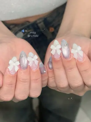 ネイル LIAn.🎀 Munakataのネイルデザイン