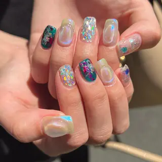 ネイル yeni  nail Maiのネイルデザイン