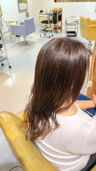 カラー 黒川 萌美のマツエク・マツパデザイン