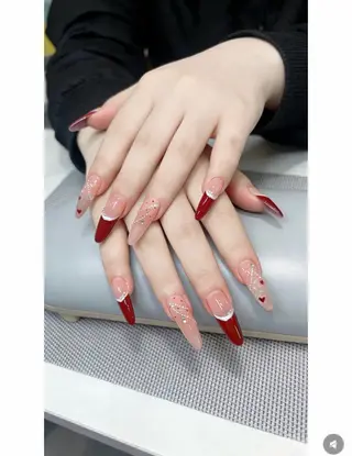 ネイル MEI Nailのネイルデザイン