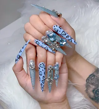 ネイル Noiranail_ studio川越西口のネイルデザイン