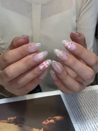 ネイル máni hazukiのネイルデザイン