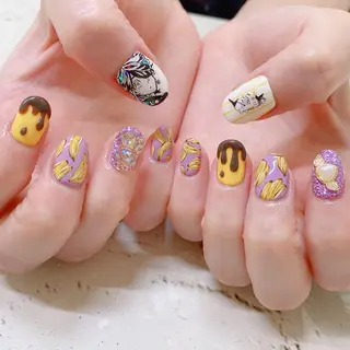 ネイル nail salonのネイルデザイン