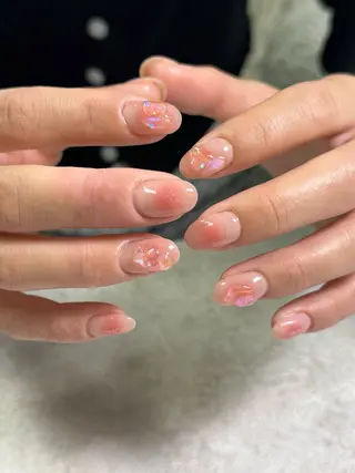 ネイル Nail salon Genieのネイルデザイン