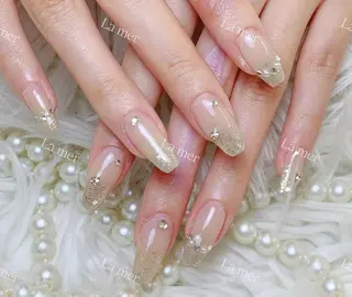 ネイル Merit メリット_のネイルデザイン