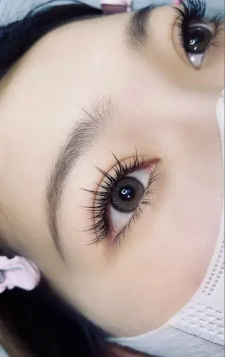 マツエク・マツパ noilashroo m恵比寿🎀Rukaのマツエク・マツパデザイン