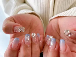 ネイル kiki nail &brow二子玉川のネイルデザイン
