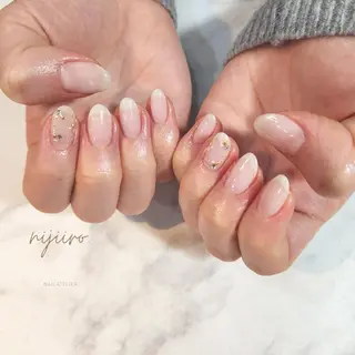 ネイル nijiiro🌈 サトウのネイルデザイン