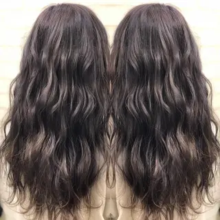 ロング BREK 袋井店のヘアスタイル