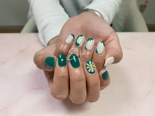 ネイル 閨匠ビューティサロン 新橋店♡Ellieのネイルデザイン