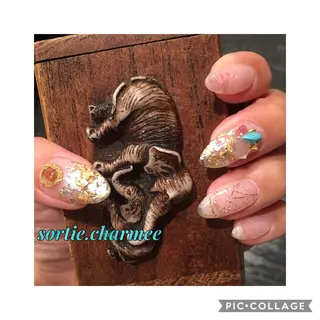 ネイル . MARINAのネイルデザイン